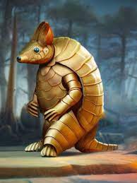 Imagen de un armadillo